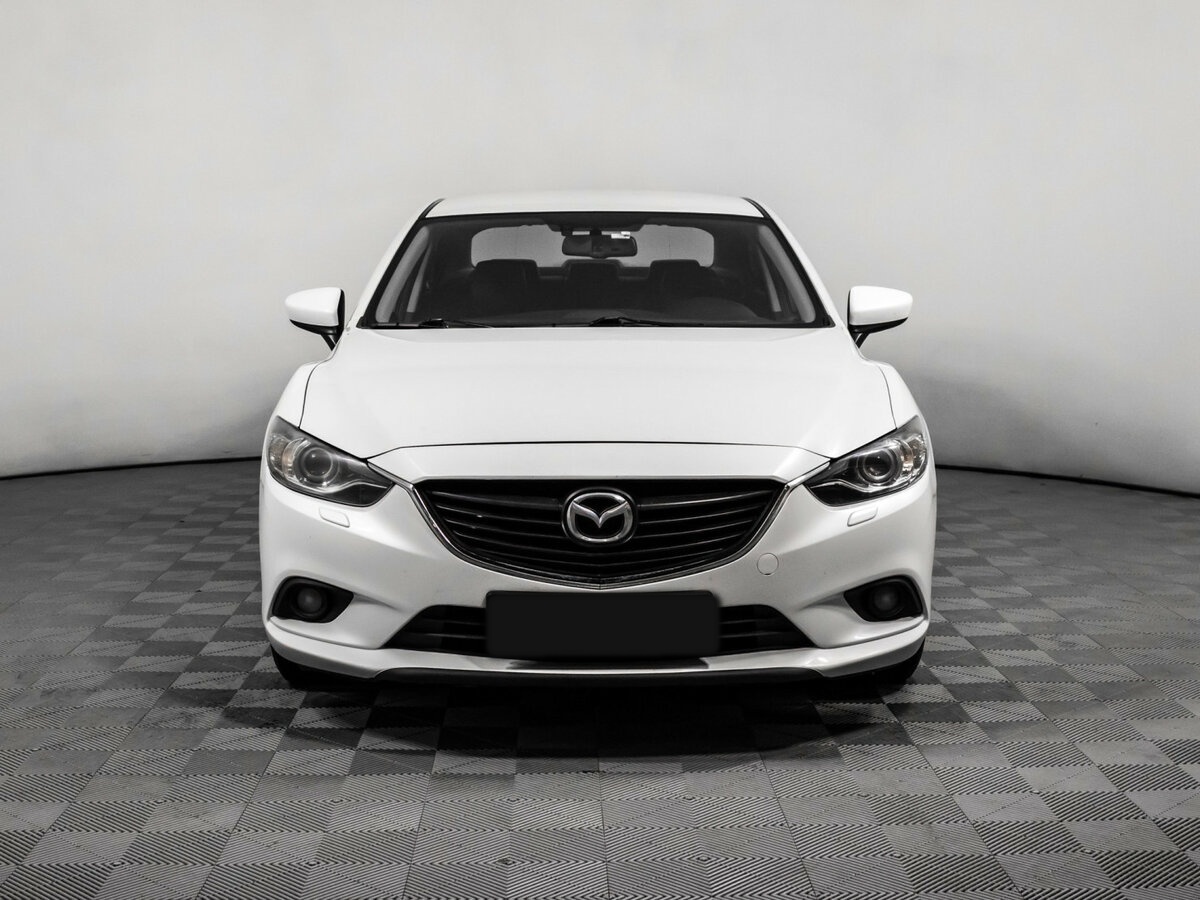 Купить Mazda 6 III (GJ), 2014, 245 000 км, фото №2