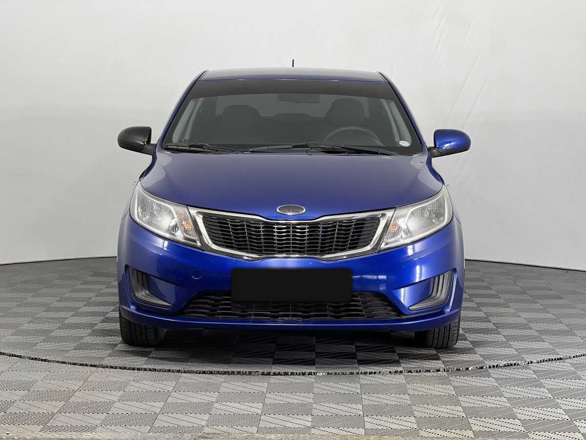 Купить Kia Rio, 2013, 144 086 км, фото №2