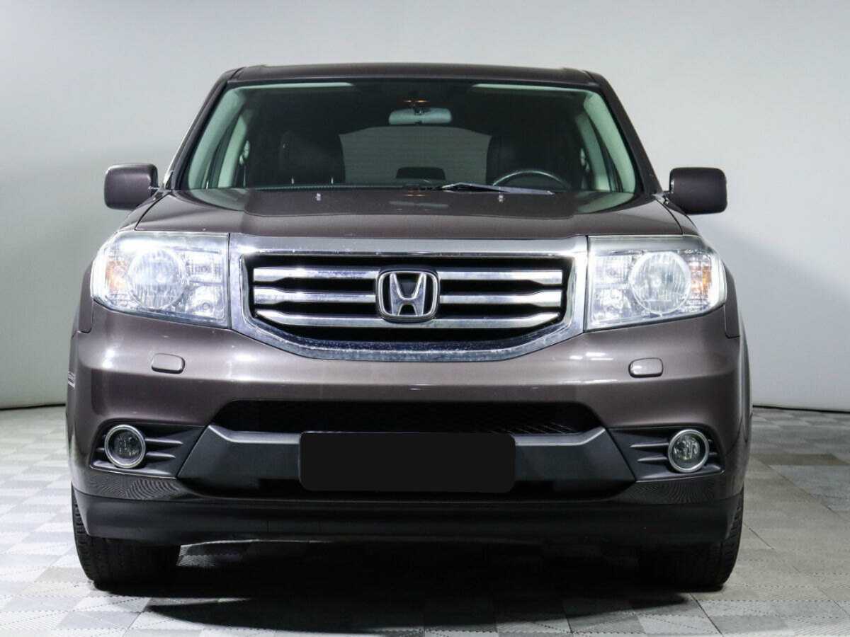 Купить Honda Pilot, 2013, 156 640 км, фото №1