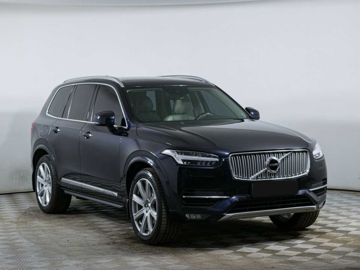 Купить Volvo XC90, 2015, 134 398 км, фото №3
