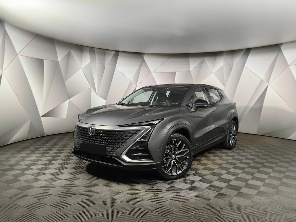 Купить Changan UNI-T I, 2023, 33 383 км, фото №1