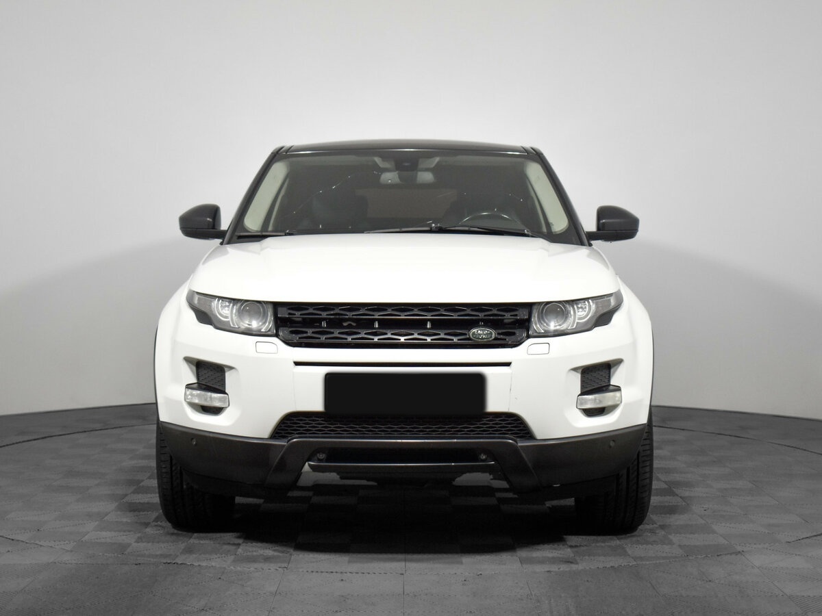 Купить Land Rover Range Rover Evoque 9-speed I, 2014, 159 841 км, фото №2