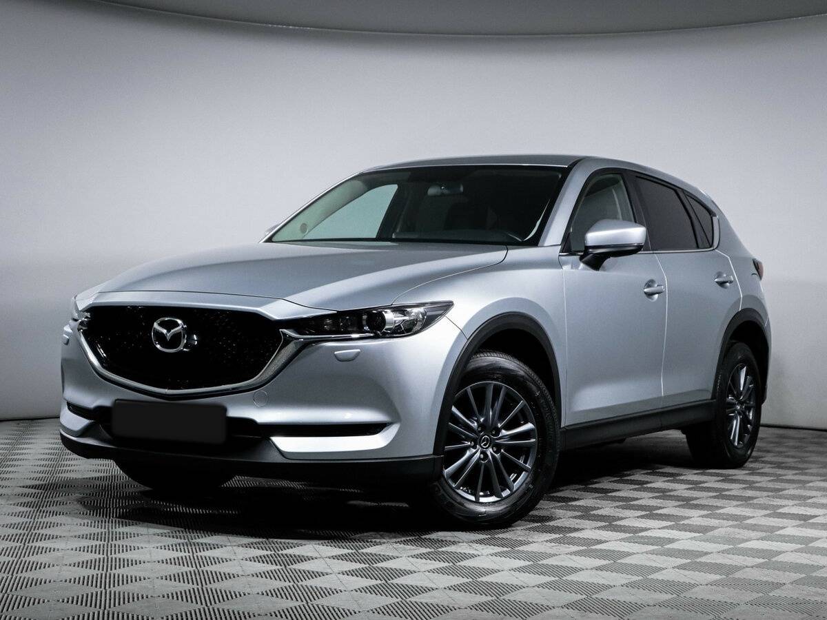 Купить Mazda CX-5 II, 2019, 68 000 км, фото №1