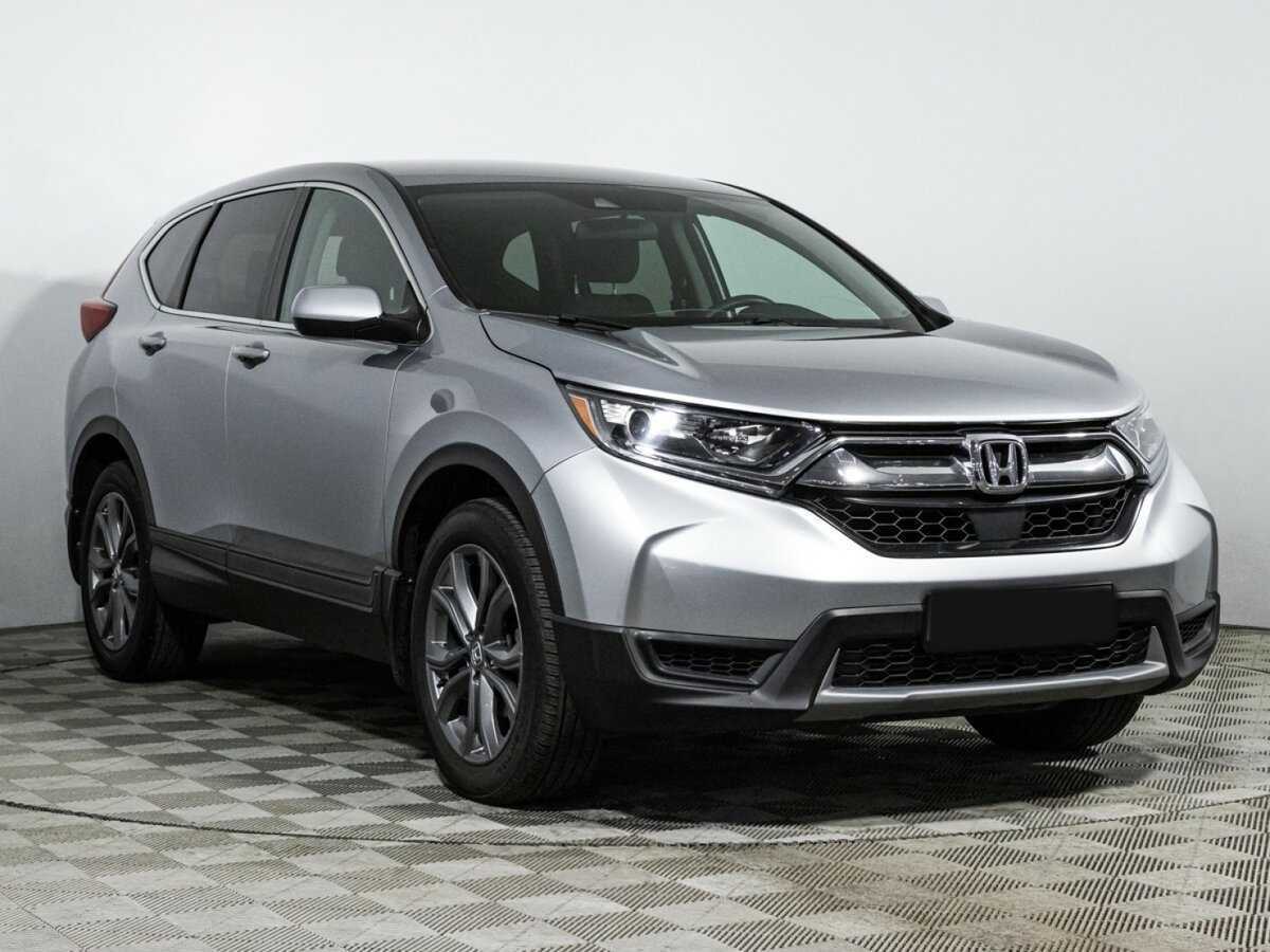 Купить Honda CR-V, 2019, 131 159 км, фото №3