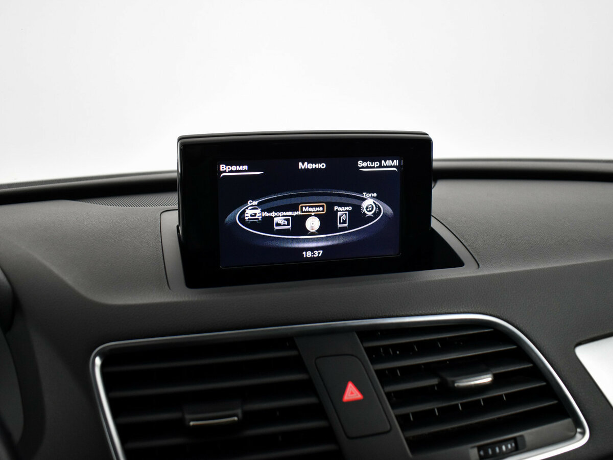 Купить Audi Q3 I (8U) Рестайлинг, 2015, 126 008 км, фото №14