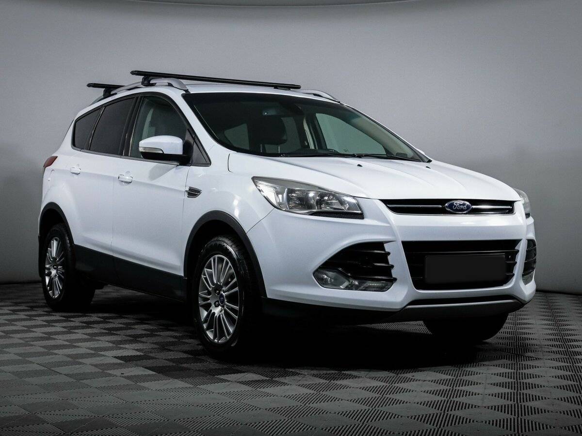 Купить Ford Kuga II, 2014, 126 126 км, фото №3