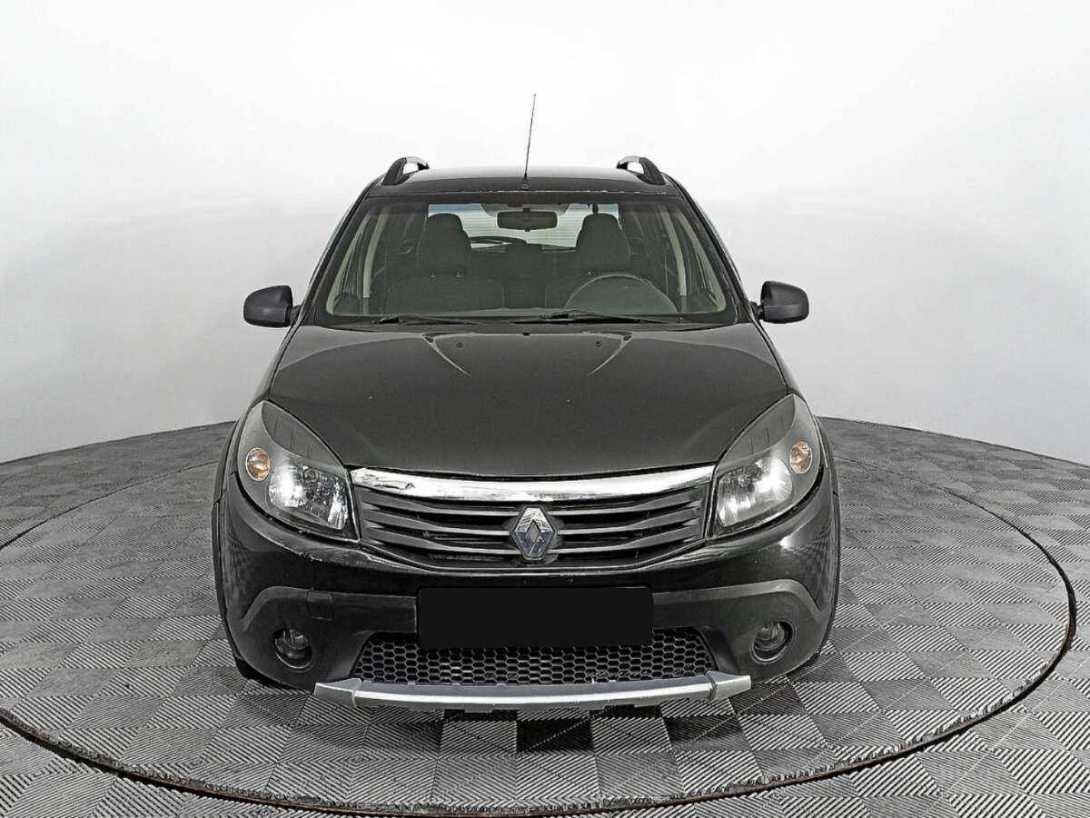 Купить Renault Sandero Stepway, 2013, 146 552 км, фото №2