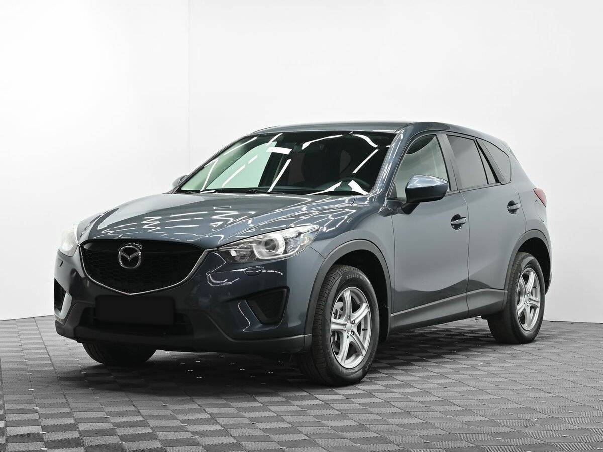 Купить Mazda CX-5, 2012, 178 000 км, фото №1