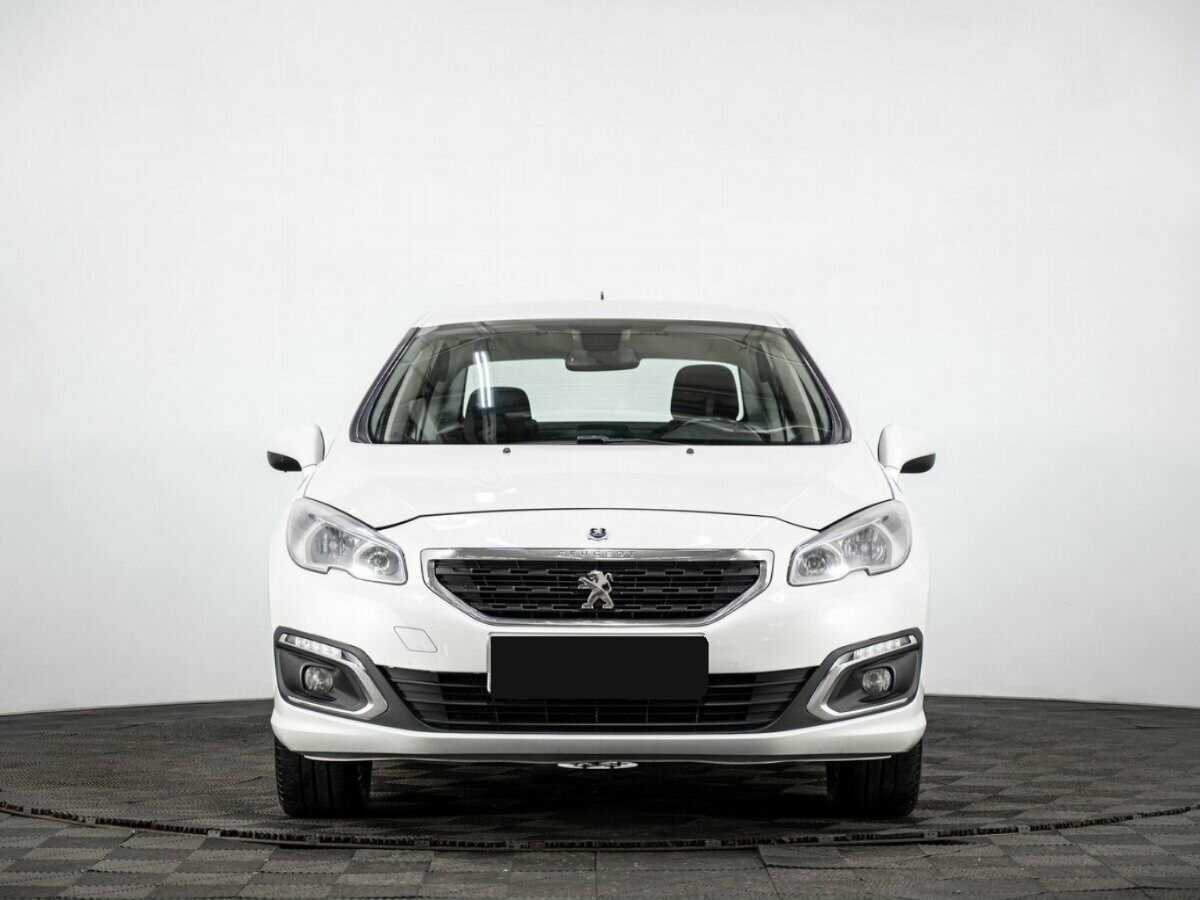 Купить Peugeot 408, 2017, 129 611 км, фото №2