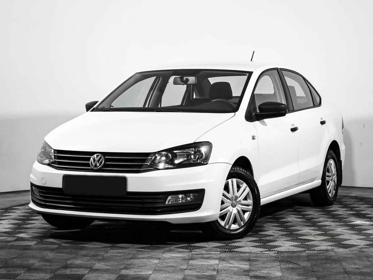 Купить Volkswagen Polo V Рестайлинг, 2018, 102 434 км, фото №1