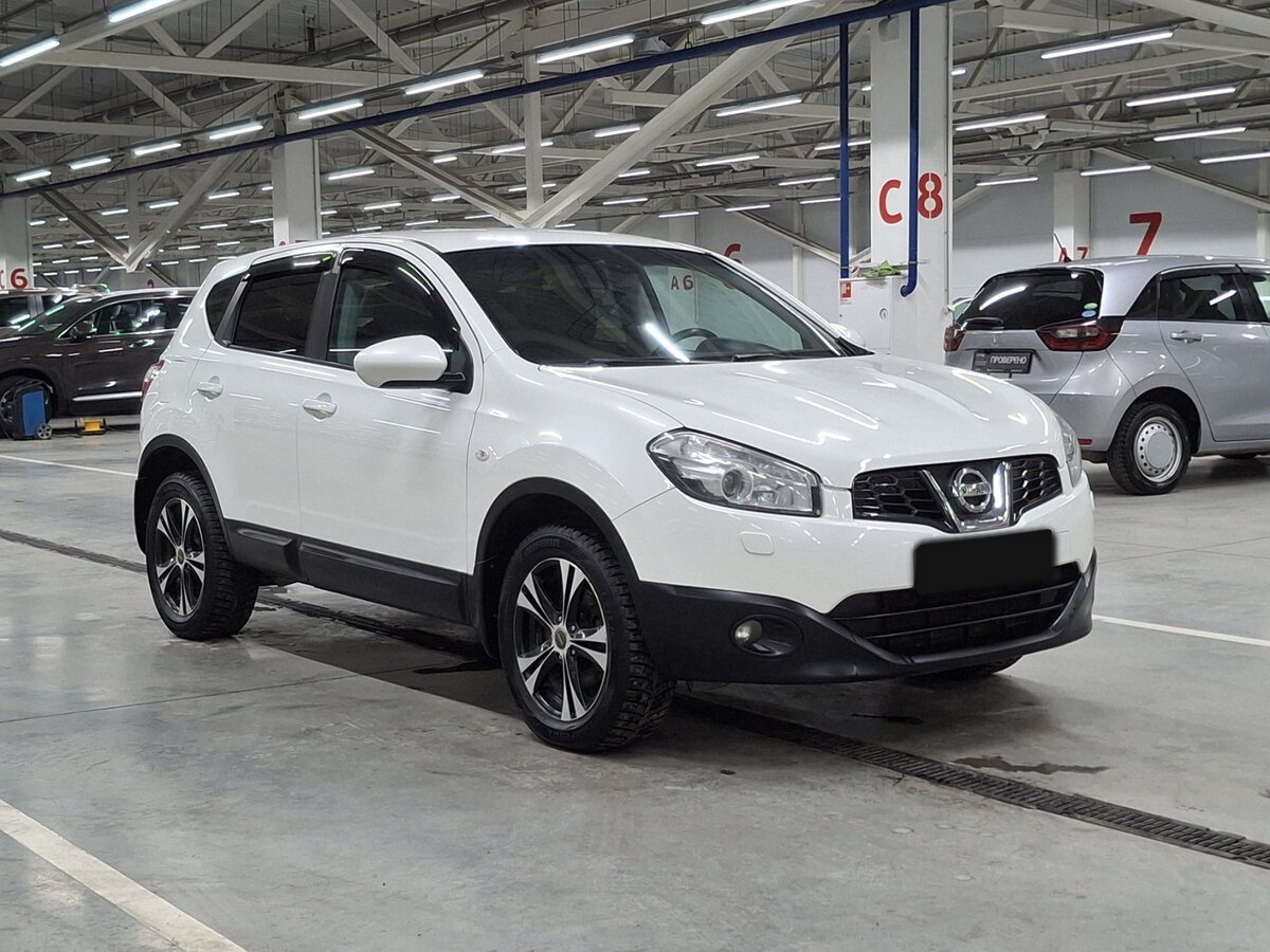 Купить Nissan Qashqai I Рестайлинг, 2013, 254 198 км, фото №3