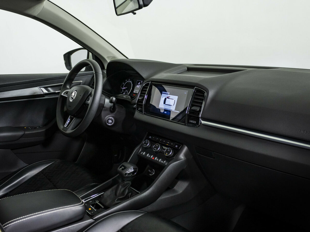 Купить Skoda Karoq DSG7 I, 2021, 51 080 км, фото №8