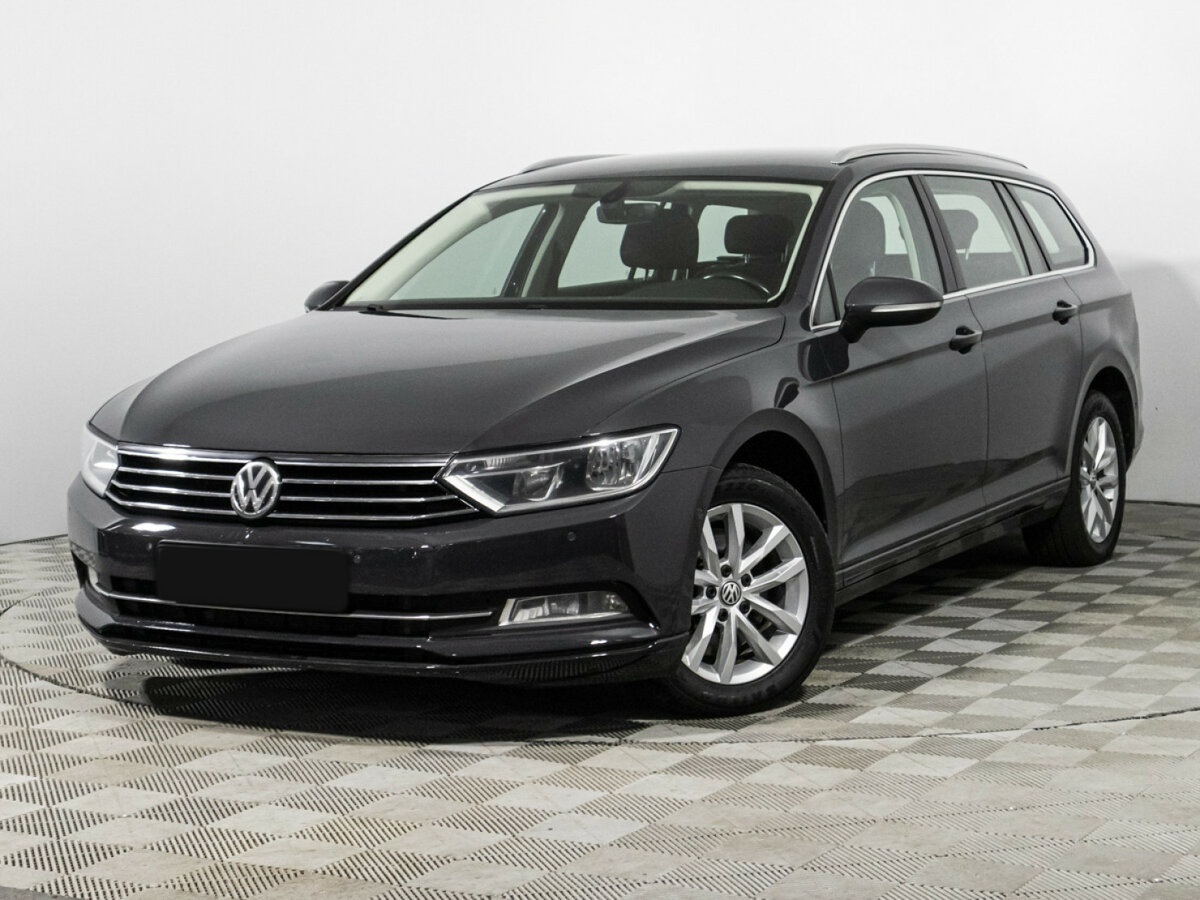 Купить Volkswagen Passat DSG7 B8, 2019, 179 001 км, фото №1