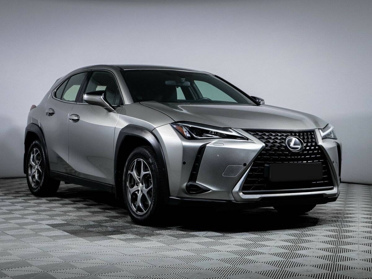 Купить Lexus UX 200 I, 2019, 49 140 км, фото №3