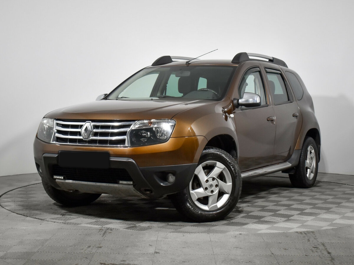 Купить Renault Duster I, 2012, 98 209 км, фото №1