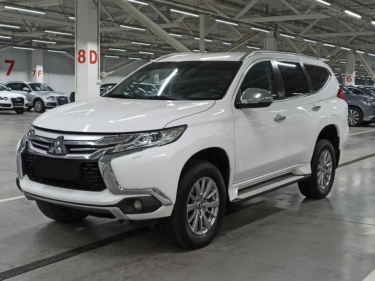 Купить Mitsubishi Pajero Sport, 2018, 187 223 км, фото №1