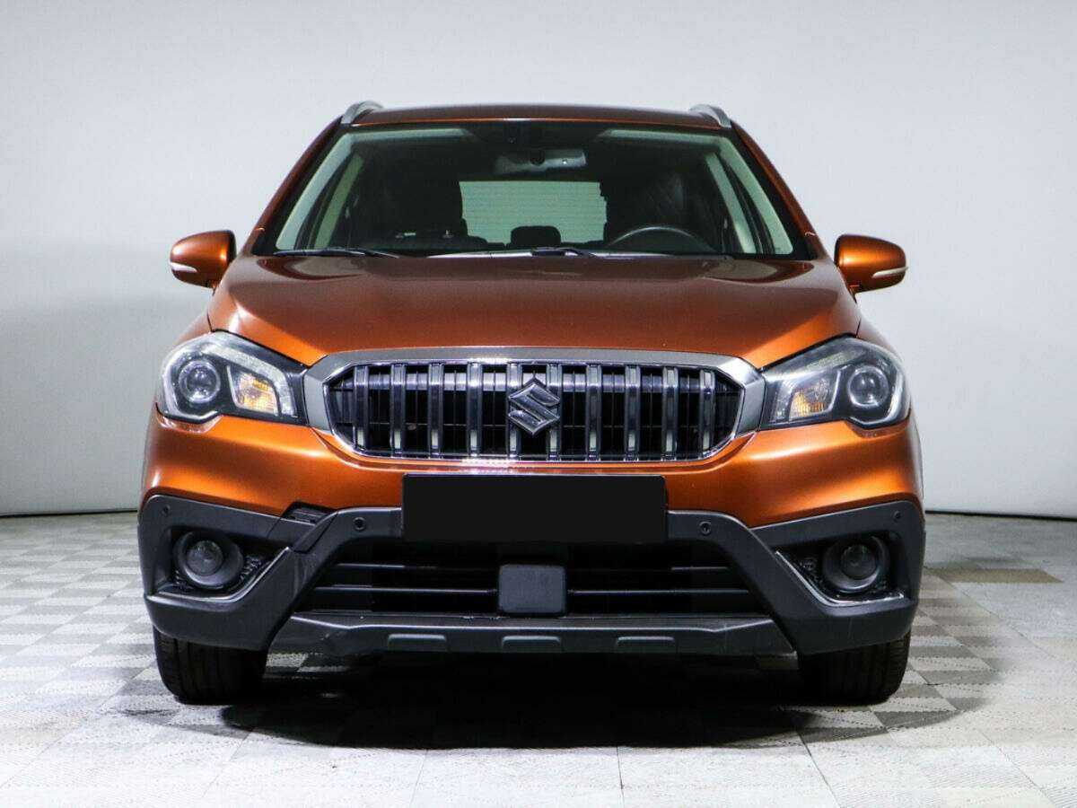 Купить Suzuki SX4, 2016, 96 098 км, фото №2