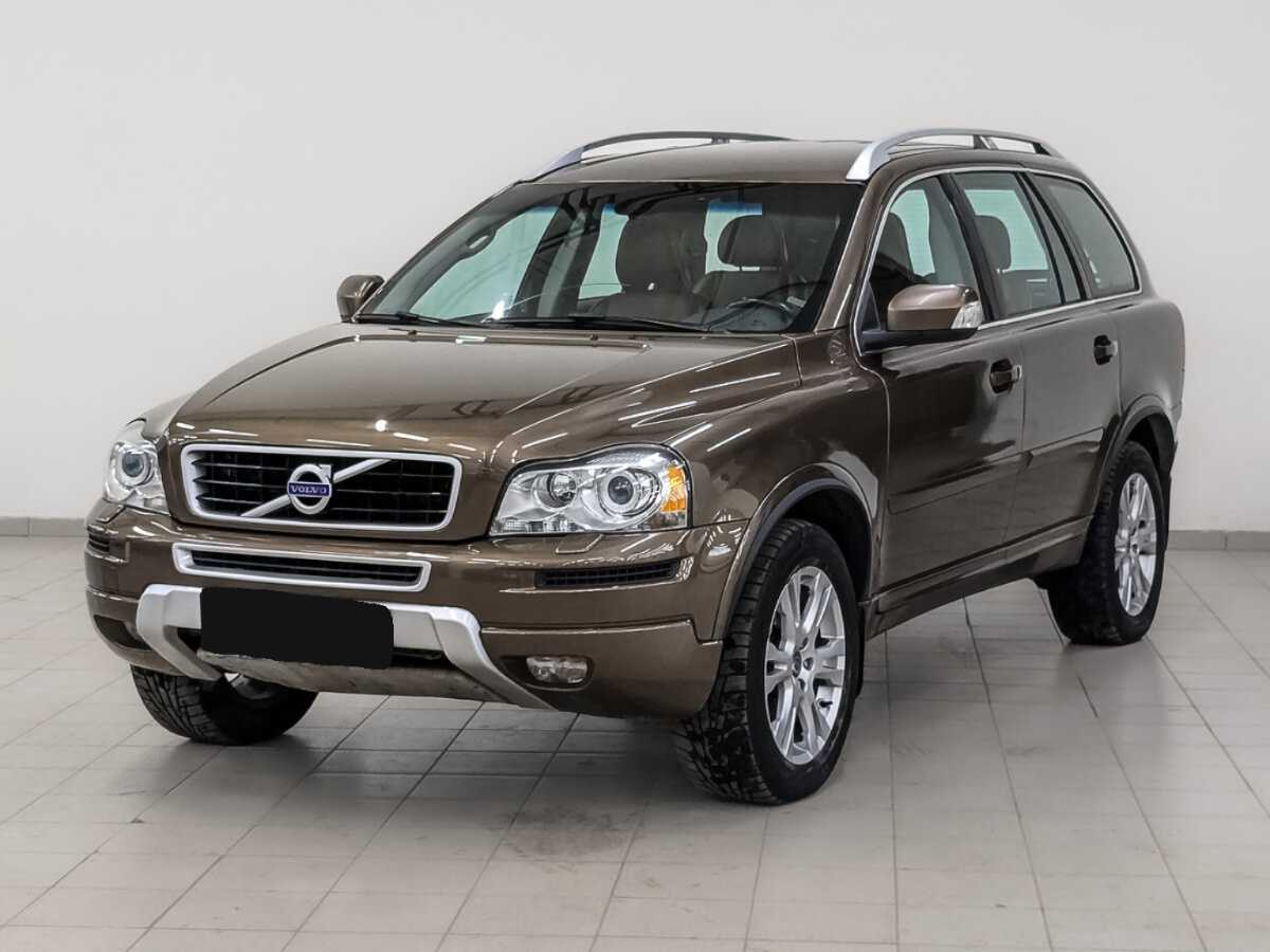 Купить Volvo XC90, 2014, 150 011 км, фото №1