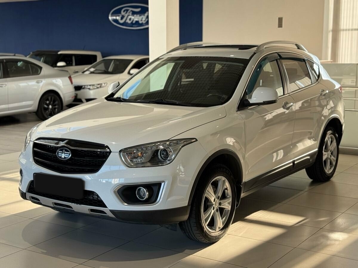 Купить FAW Besturn X80 I, 2017, 107 339 км, фото №1