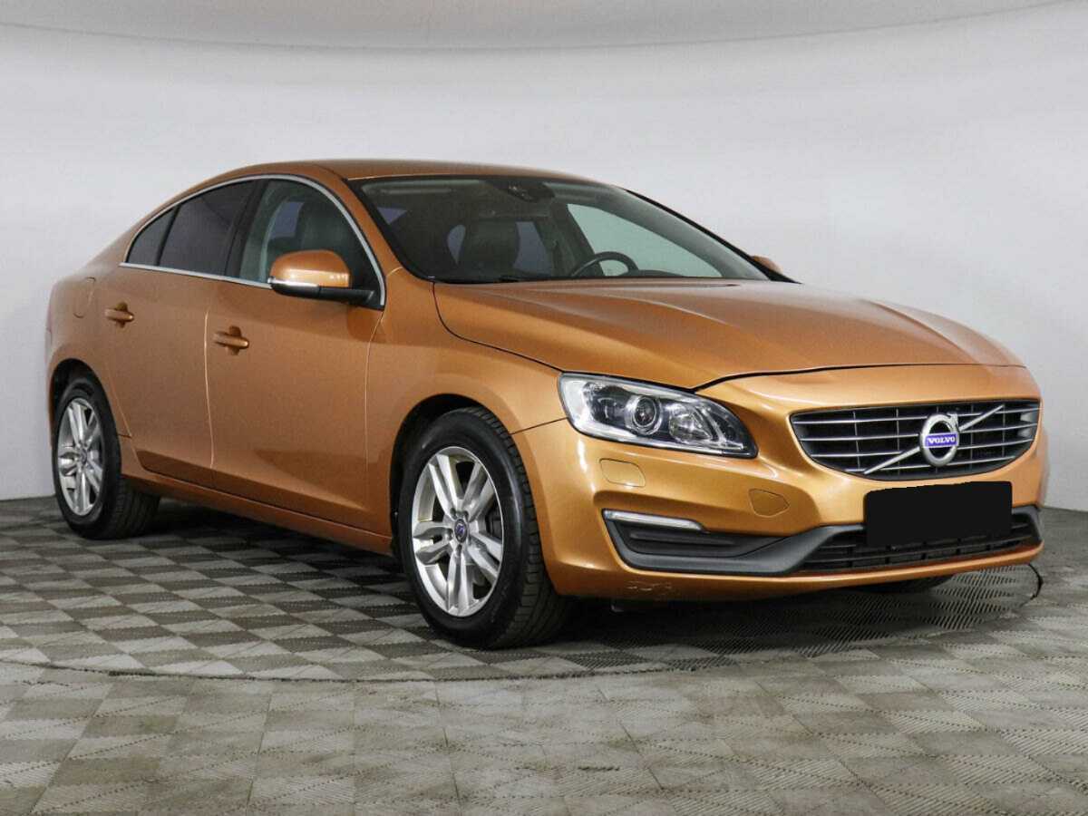 Купить Volvo S60, 2013, 114 519 км, фото №3
