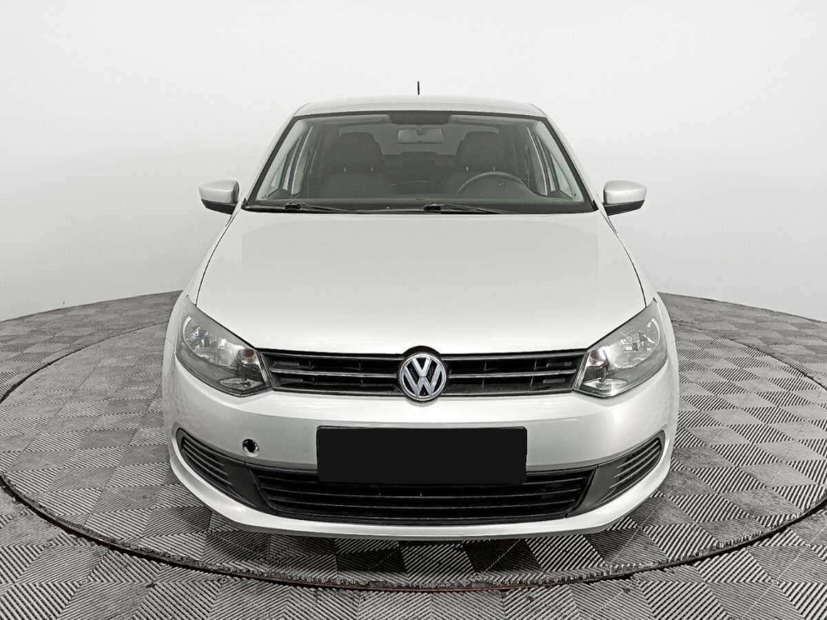 Купить Volkswagen Polo, 2013, 118 552 км, фото №2