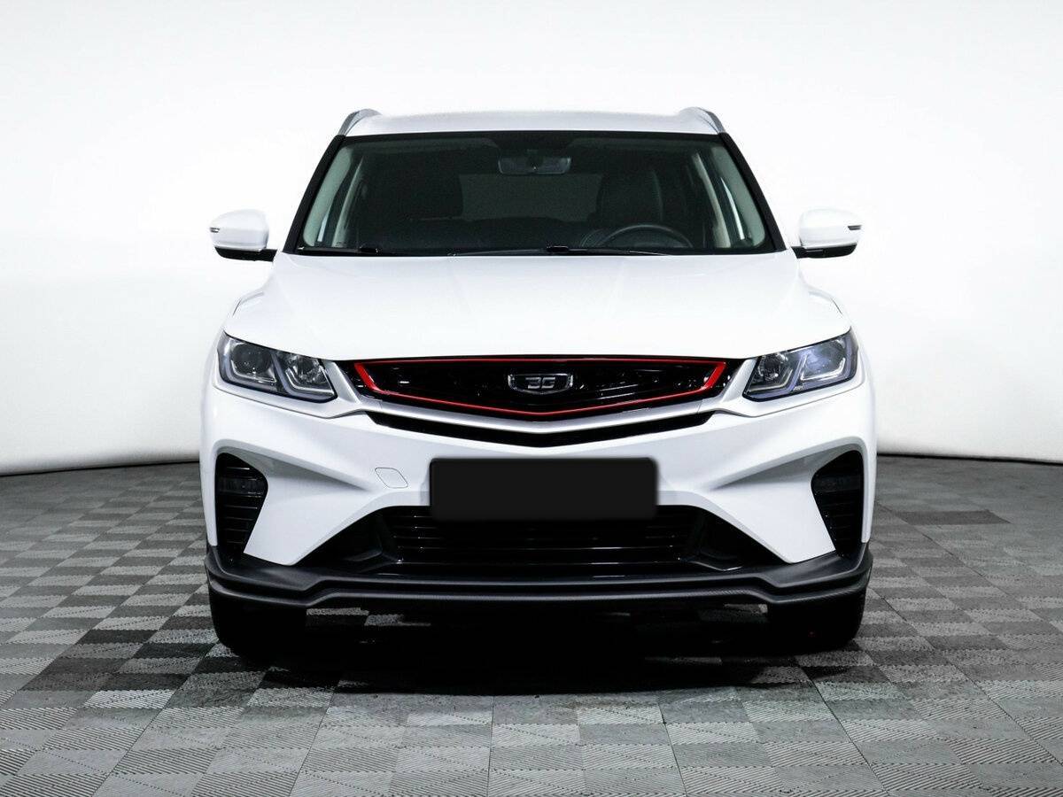 Купить Belgee X50, 2024, 13 100 км, фото №2