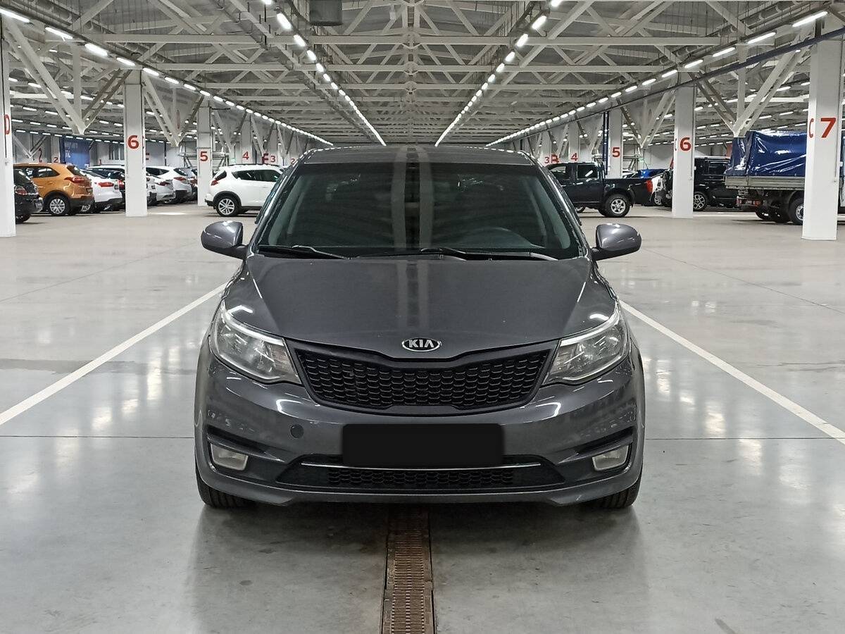 Купить Kia Rio, 2016, 207 009 км, фото №2