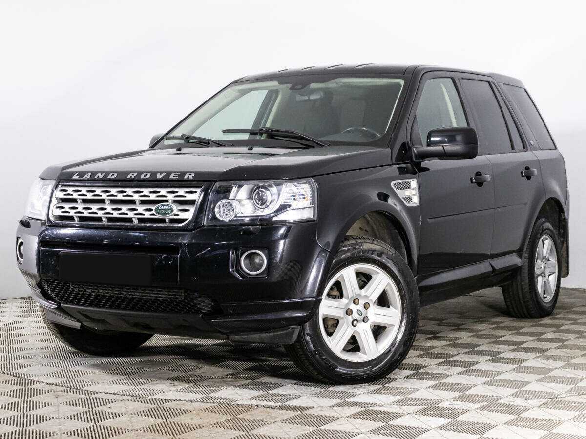 Купить Land Rover Freelander, 2013, 209 934 км, фото №1