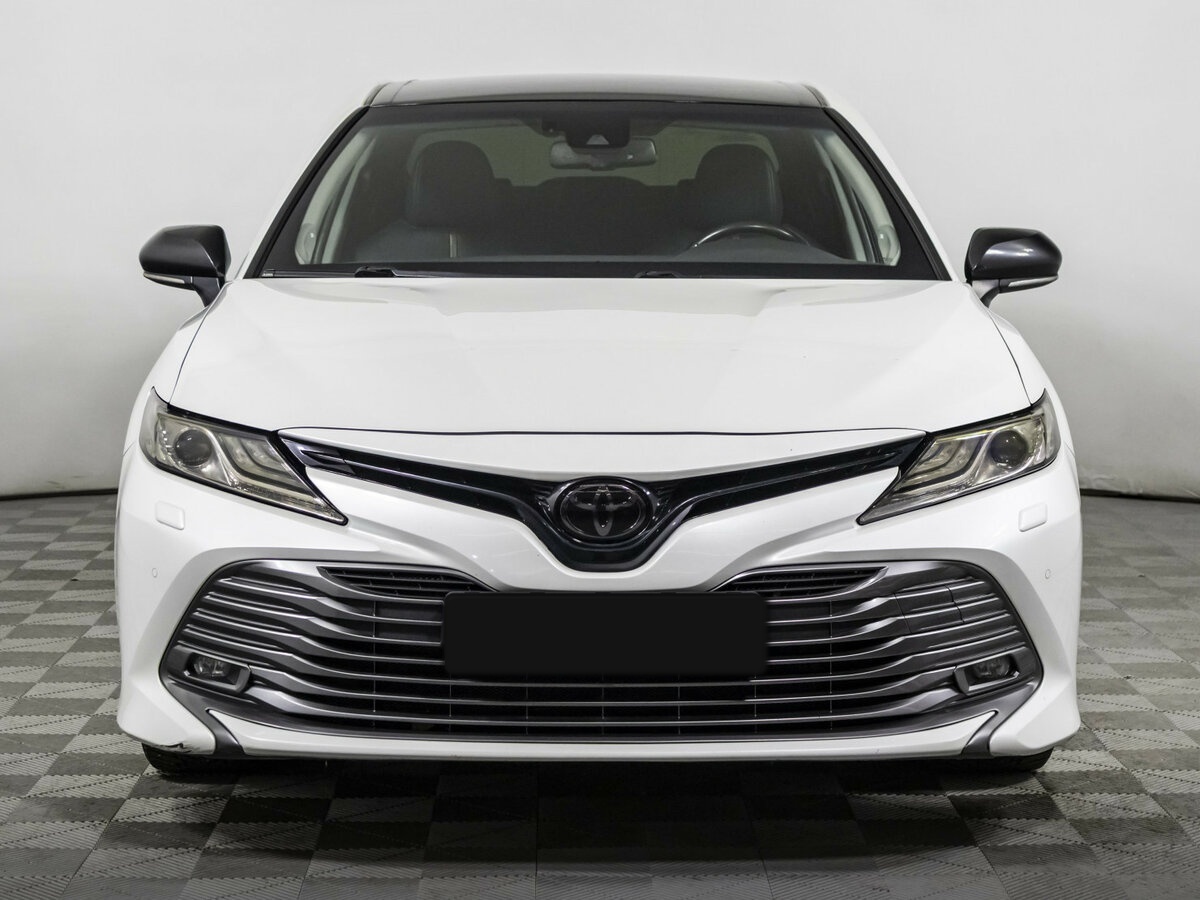 Купить Toyota Camry VIII (XV70), 2019, 101 000 км, фото №2