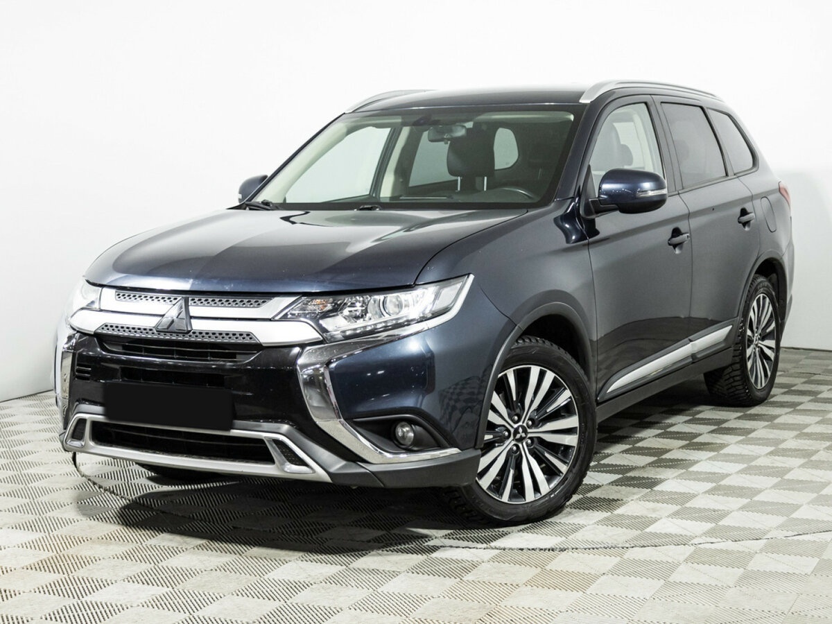 Купить Mitsubishi Outlander III Рестайлинг 3, 2019, 126 051 км, фото №1
