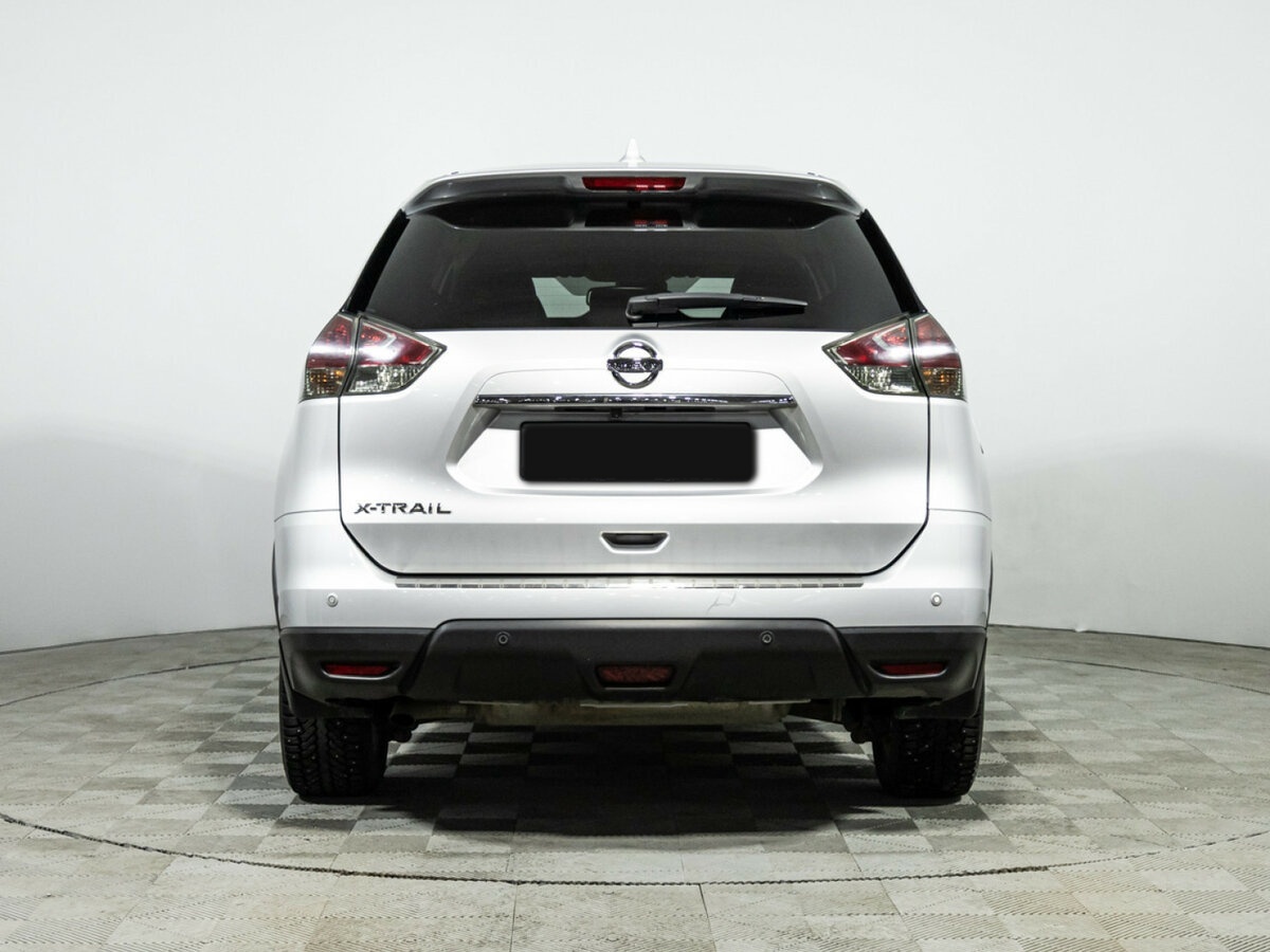 Купить Nissan X-Trail III, 2017, 108 716 км, фото №5