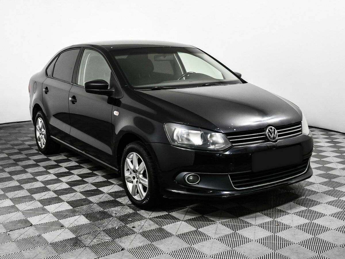 Купить Volkswagen Polo, 2012, 184 000 км, фото №3