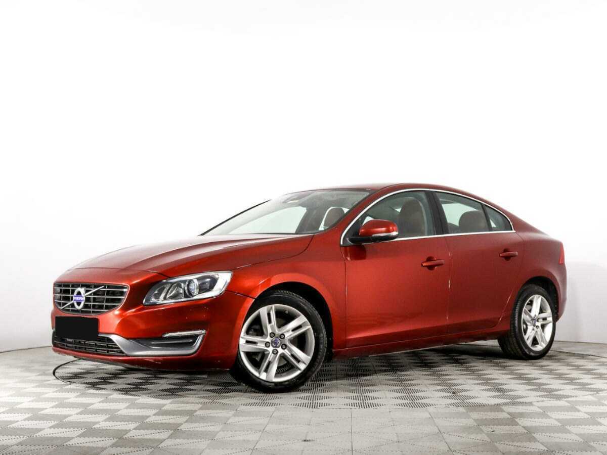 Купить Volvo S60, 2014, 121 289 км, фото №1