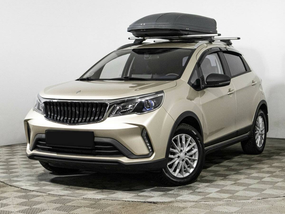 Купить Livan X3 Pro, 2023, 25 550 км, фото №1