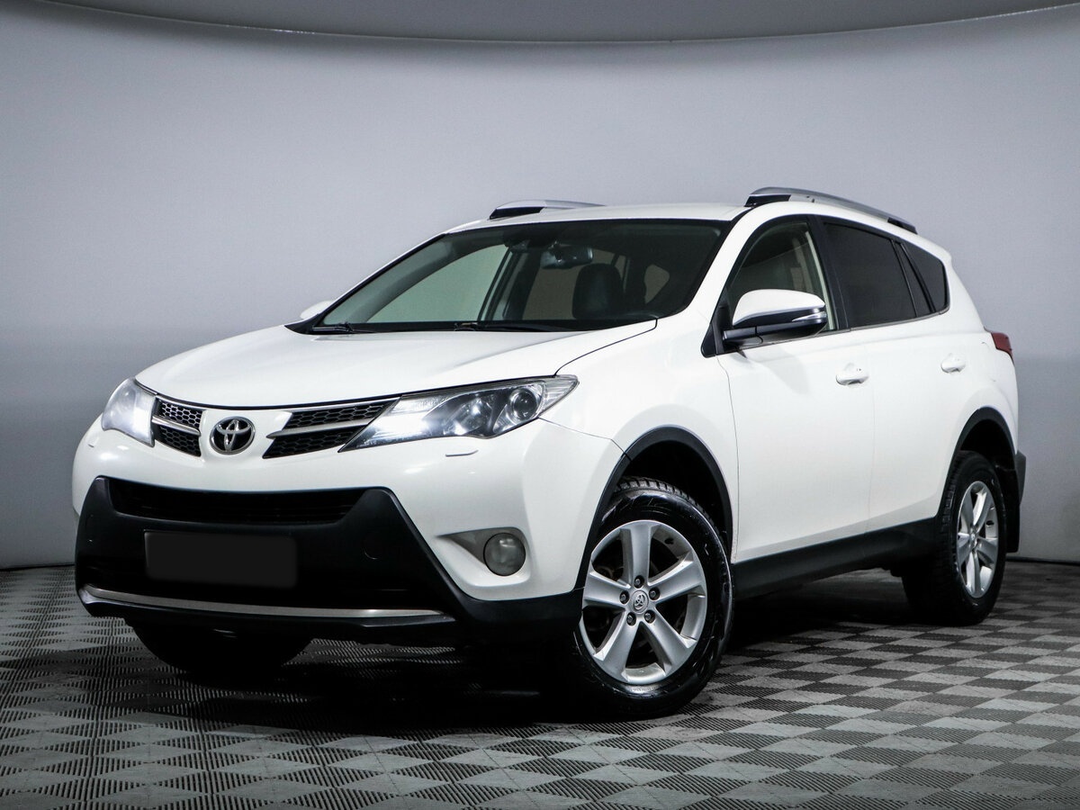 Купить Toyota RAV4 IV (XA40), 2013, 339 133 км, фото №1