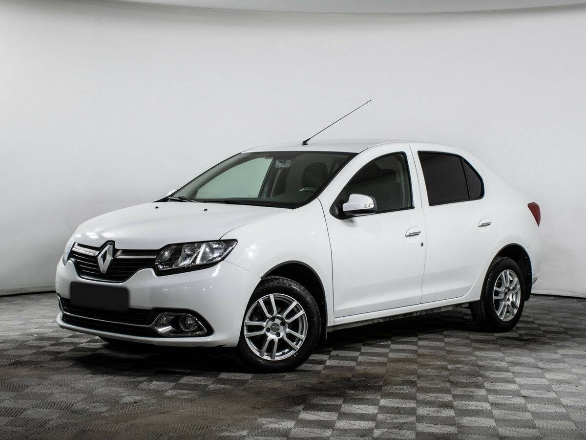 Купить Renault Logan, 2017, 49 700 км, фото №1