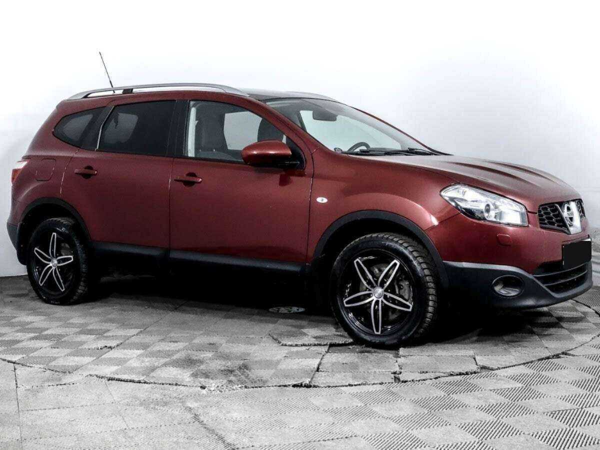 Купить Nissan Qashqai+2, 2013, 102 688 км, фото №3