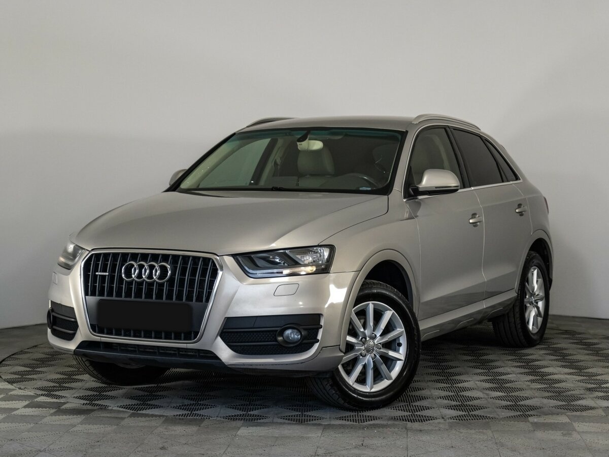 Купить Audi Q3 I (8U), 2013, 209 348 км, фото №1