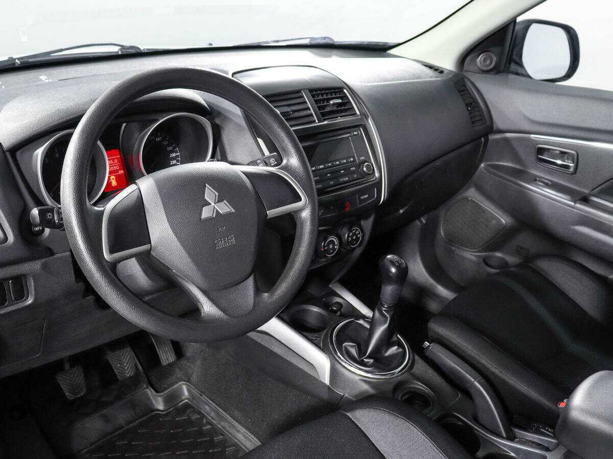 Купить Mitsubishi ASX, 2014, 109 000 км, фото №14