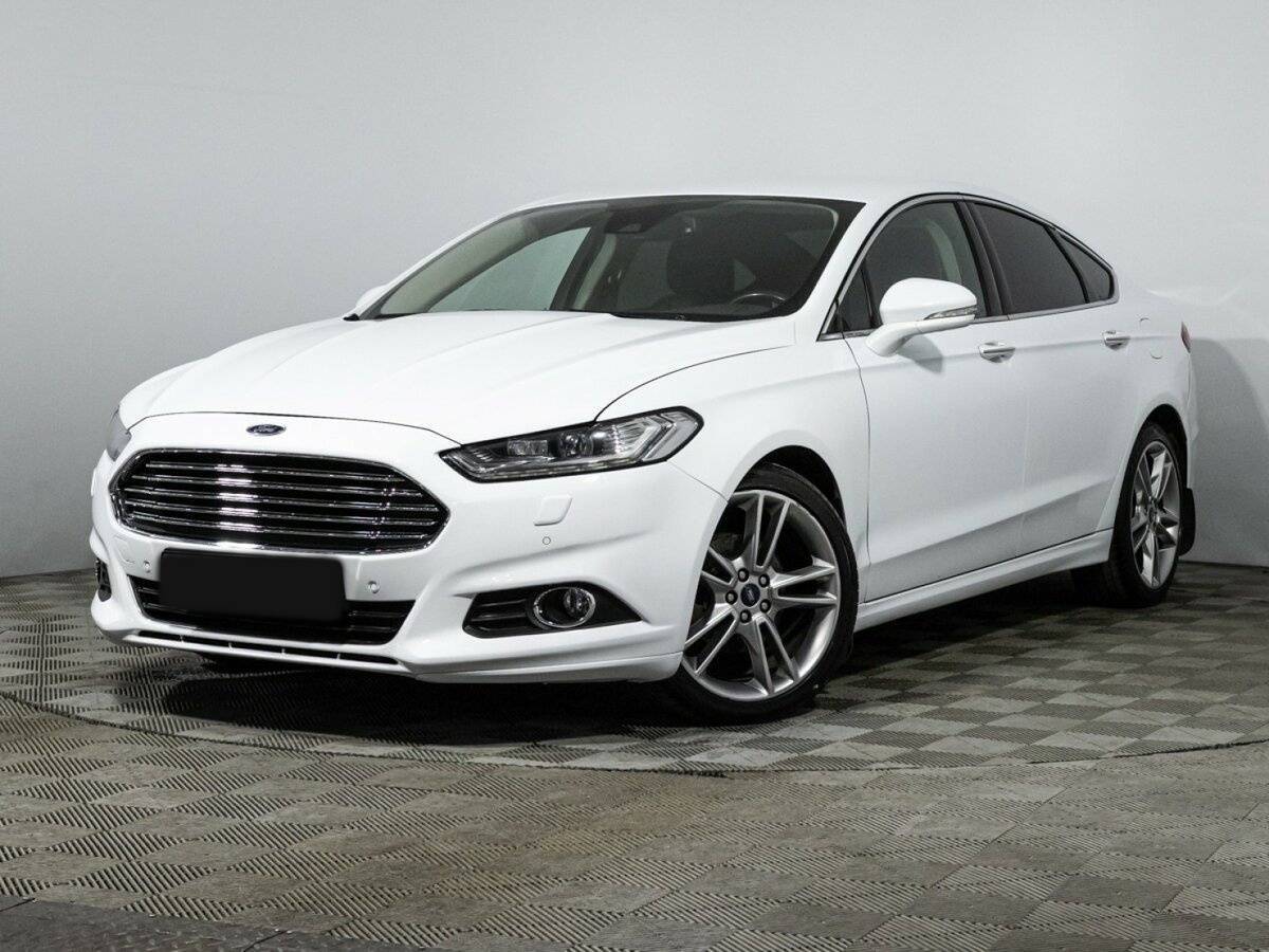 Купить Ford Mondeo, 2015, 132 300 км, фото №1