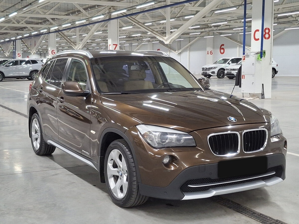 Купить BMW X1 20d I (E84), 2012, 204 548 км, фото №3