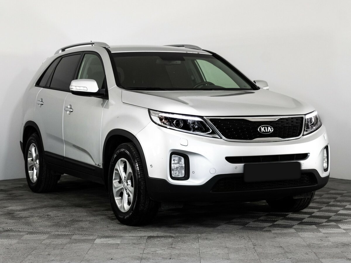 Купить Kia Sorento II Рестайлинг, 2014, 72 499 км, фото №3