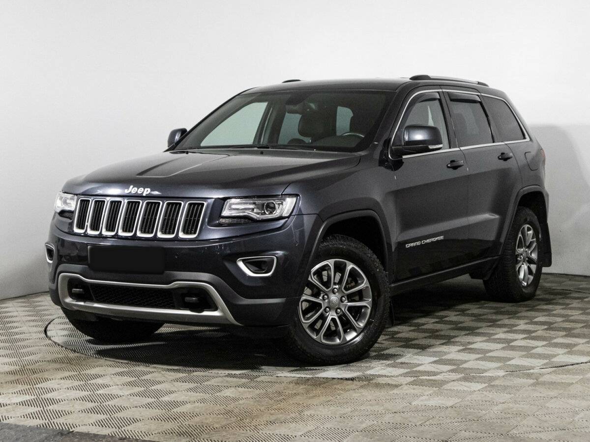 Купить Jeep Grand Cherokee, 2014, 187 095 км, фото №1