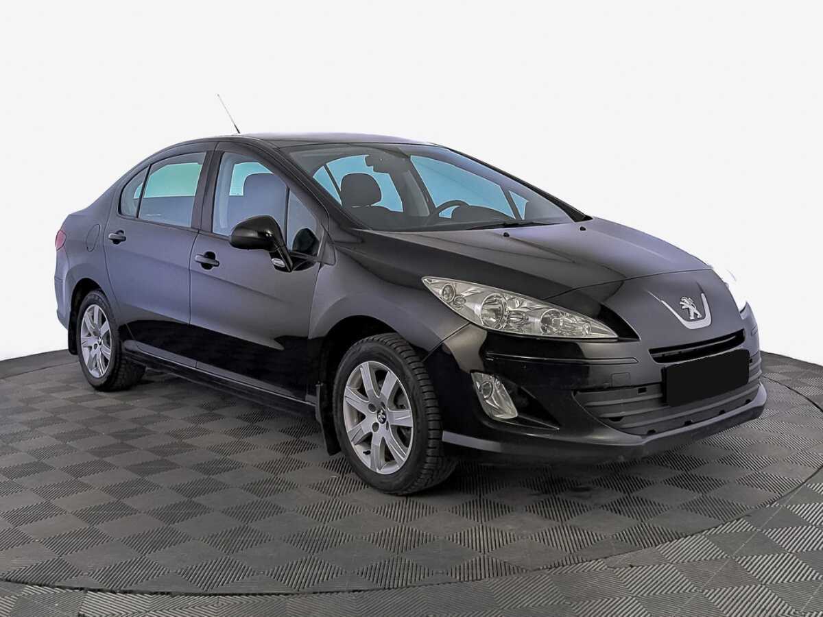 Купить Peugeot 408, 2016, 110 723 км, фото №3