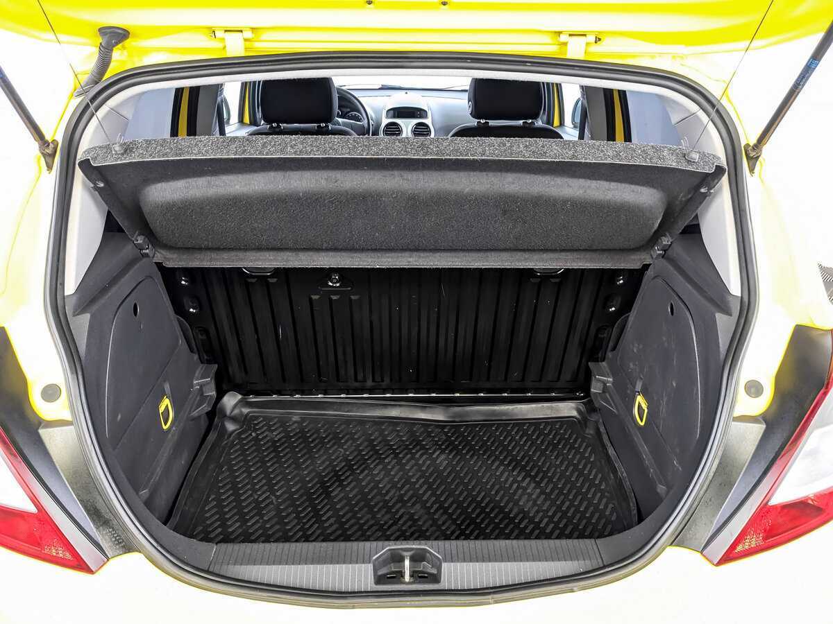 Купить Opel Corsa, 2013, 119 138 км, фото №10