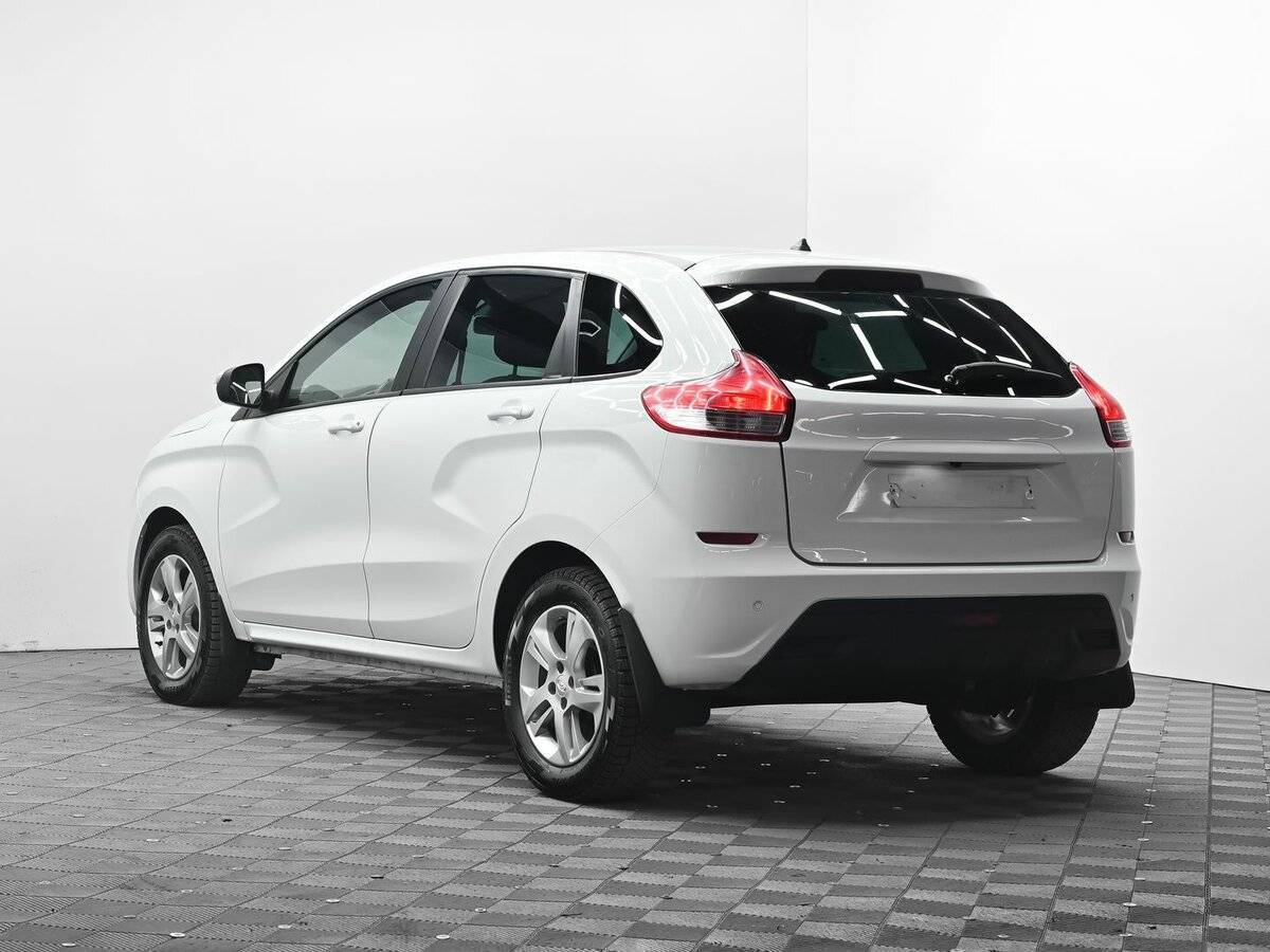 Купить Lada (ВАЗ) XRAY, 2019, 89 000 км, фото №3