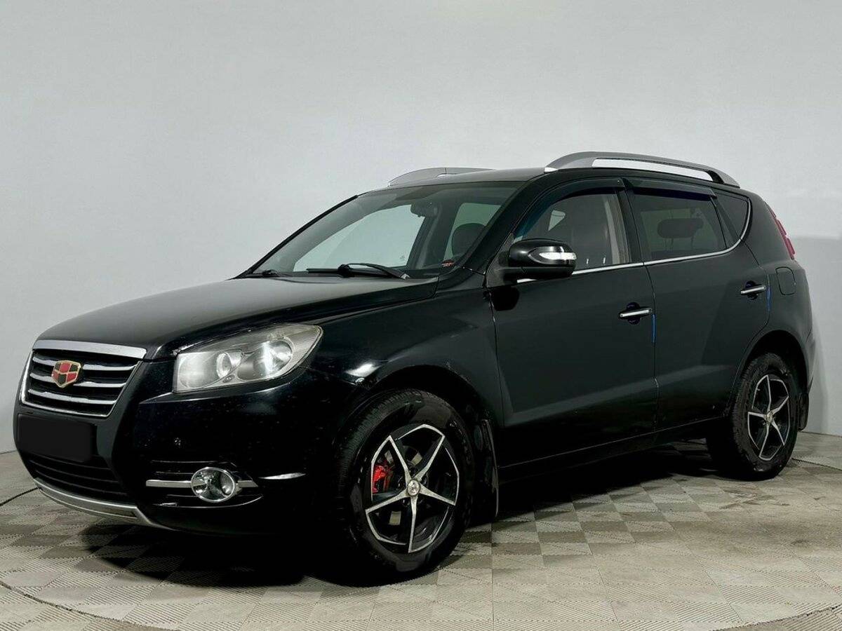 Купить Geely Emgrand X7 I Рестайлинг, 2016, 220 000 км, фото №2