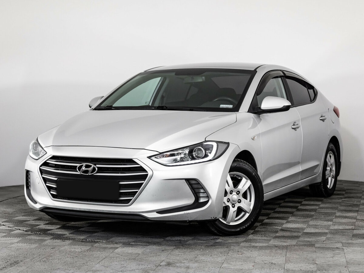 Купить Hyundai Elantra VI (AD), 2016, 207 673 км, фото №1