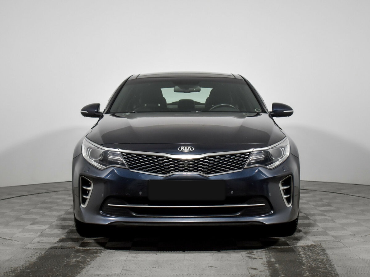 Купить Kia Optima IV, 2016, 110 905 км, фото №2