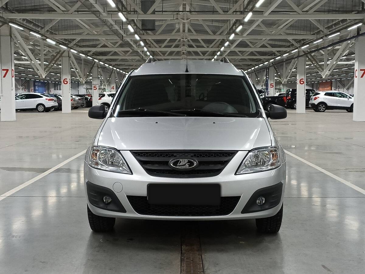 Купить Lada (ВАЗ) Largus, 2019, 61 476 км, фото №2